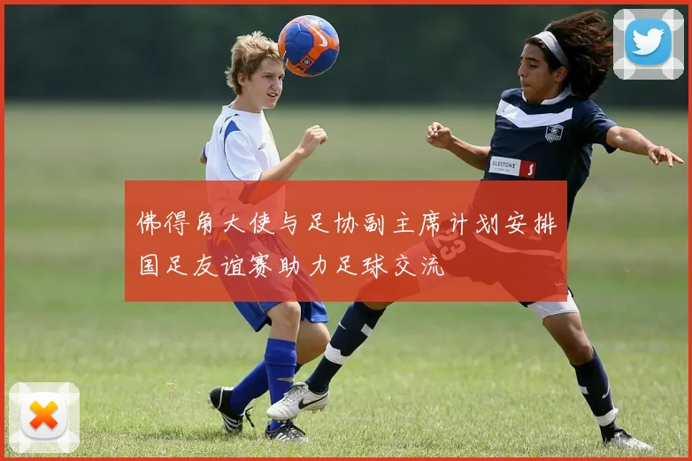 佛得角大使与足协副主席计划安排国足友谊赛助力足球交流