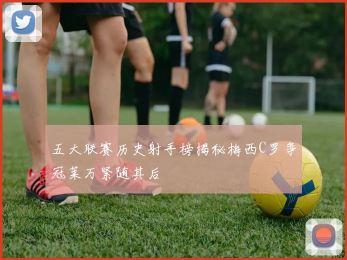 五大联赛历史射手榜揭秘梅西C罗争冠莱万紧随其后